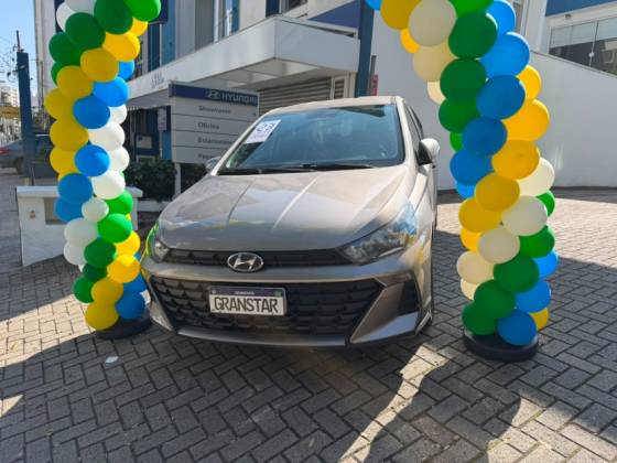 HYUNDAI HB20 1.0 12V FLEX LIMITED MANUAL HYUNDAI HB20 1.0 12V FLEX LIMITED MANUAL